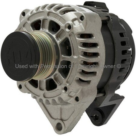 Mpa Quality-Built Alternator Remanufactured, MPA Quality-Built 10186 10186